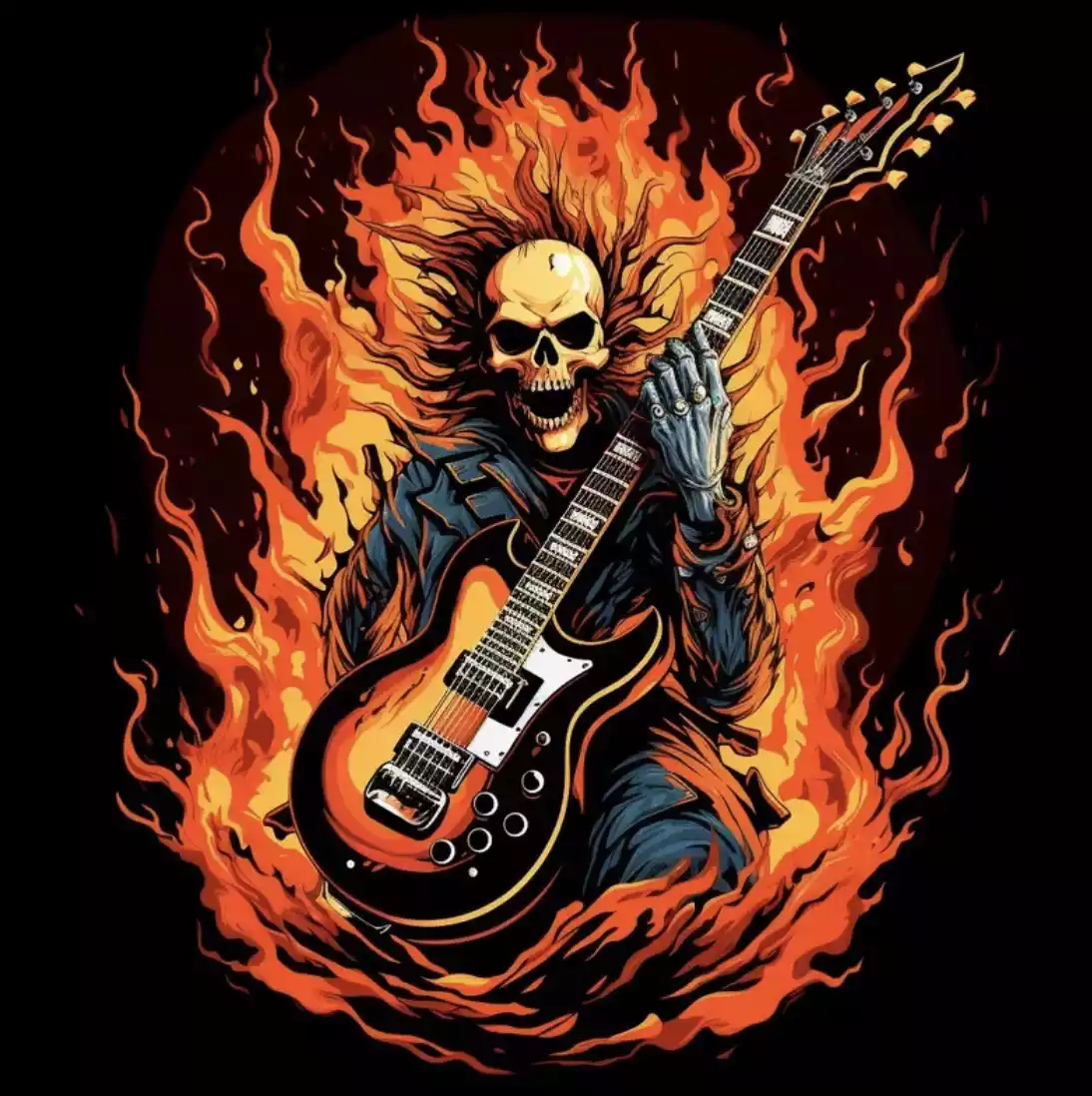 Metal Style 8